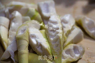 腌笃鲜的做法步骤:2