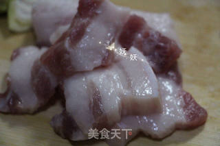 腌笃鲜的做法步骤:3
