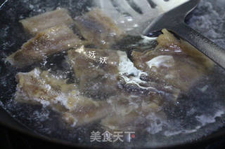 腌笃鲜的做法步骤:6