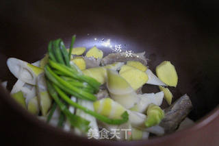 腌笃鲜的做法步骤:8