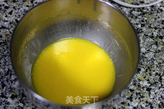 #第四届烘焙大赛暨是爱吃节#卡通巧克力芒果卷的做法步骤:2