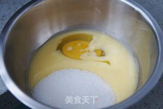#第四届烘焙大赛暨是爱吃节#蔓越莓饼干的做法步骤:2