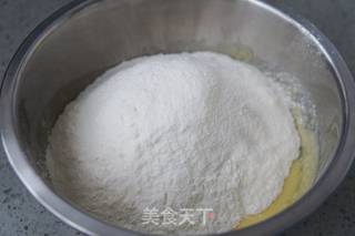 #第四届烘焙大赛暨是爱吃节#蔓越莓饼干的做法步骤:4