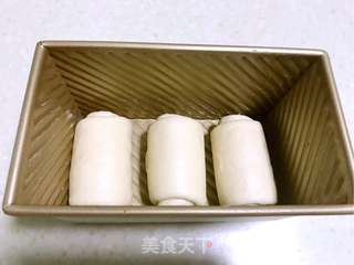 #第四届烘焙大赛暨是爱吃节# 中种卡士达超软吐司的做法步骤:8