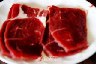 #第四届烘焙大赛暨是爱吃节#烤牛肉的做法步骤:2