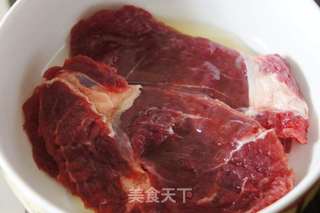#第四届烘焙大赛暨是爱吃节#烤牛肉的做法步骤:6