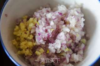 #第四届烘焙大赛暨是爱吃节#烤牛肉的做法步骤:4