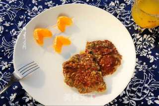 #第四届烘焙大赛暨是爱吃节#烤牛肉的做法步骤:12
