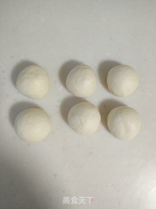 #第四届烘焙大赛暨是爱吃节#台湾香肠披萨的做法步骤:8