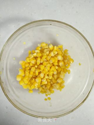山药虾仁蘑菇浓汤的做法步骤:5