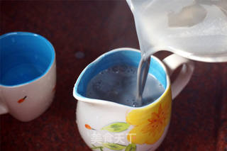 黑芝麻燕麦豆浆的做法步骤:6
