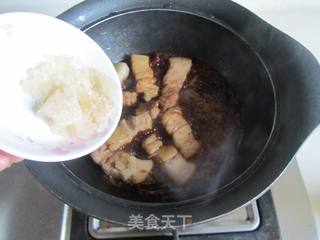 土豆红烧肉的做法步骤:5