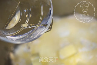 草莓酥 德普烘焙实验室的做法步骤:2