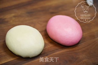 草莓酥 德普烘焙实验室的做法步骤:5