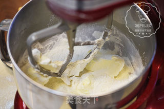 草莓酥 德普烘焙实验室的做法步骤:6