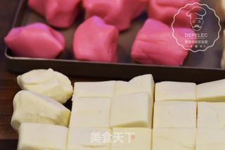 草莓酥 德普烘焙实验室的做法步骤:7