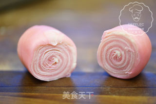 草莓酥 德普烘焙实验室的做法步骤:10