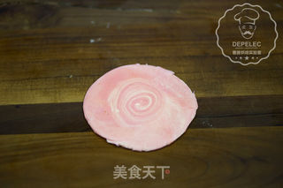 草莓酥 德普烘焙实验室的做法步骤:11