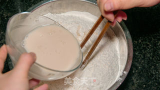 蛋龙卷的做法步骤:2
