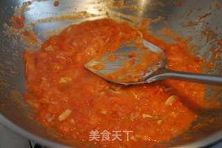 #第四届烘焙大赛暨是爱吃节#五花腊肉披萨的做法步骤:7