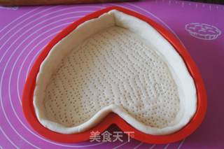 #第四届烘焙大赛暨是爱吃节#五花腊肉披萨的做法步骤:13