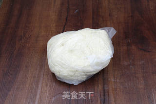 ＃春食野菜香＃荠菜猪肉大蒸饺的做法步骤：8