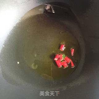 炒河粉的做法步骤：5