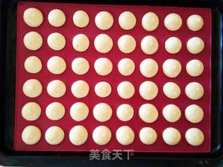 #第四届烘焙大赛暨是爱吃节#鸡蛋小饼干的做法步骤:8
