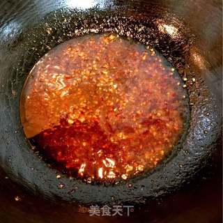 #ACA第四届烘焙大赛#造色情怀 秘制酱汁烤鸡翅的做法步骤:5