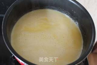 #第四届烘焙大赛暨是爱吃节#抹茶闪电泡芙的做法步骤:3