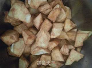 拔丝红薯的做法步骤:2
