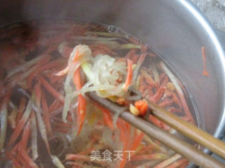 #春食野菜香#豆沫的做法步骤:4