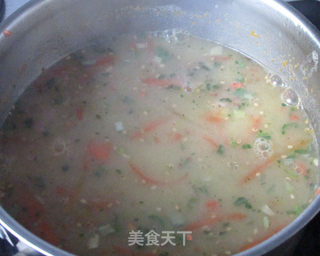 #春食野菜香#豆沫的做法步骤:5