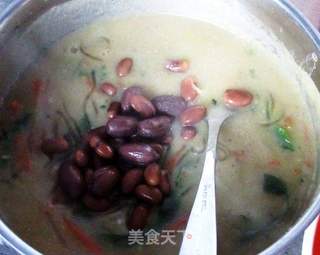 #春食野菜香#豆沫的做法步骤:9