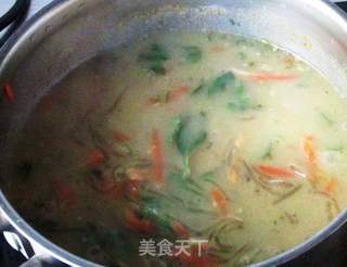 #春食野菜香#豆沫的做法步骤:8