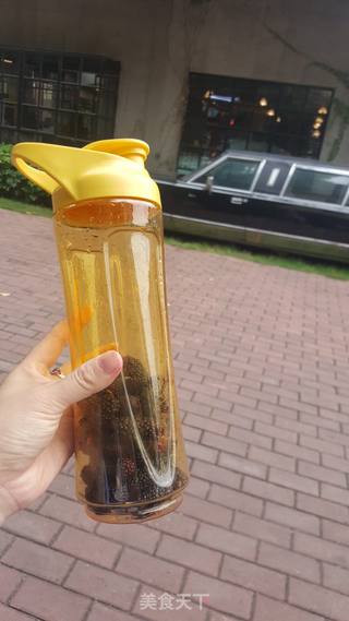 桑葚奶昔的做法步骤:2