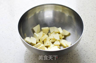 #第四届烘焙大赛暨是爱吃节#燕麦马芬的做法步骤:4