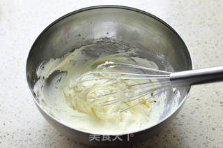 #第四届烘焙大赛暨是爱吃节#燕麦马芬的做法步骤:5