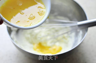 #第四届烘焙大赛暨是爱吃节#燕麦马芬的做法步骤:6