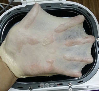肉松面包的做法步骤:5