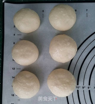 肉松面包的做法步骤:6