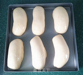 肉松面包的做法步骤:10