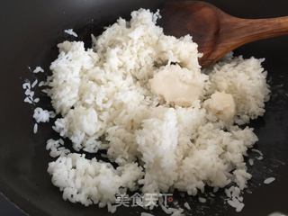 #春食野菜香#草籽饭的做法步骤:2