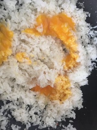 #春食野菜香#草籽饭的做法步骤:3