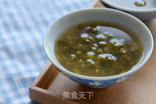润燥清新绿豆芋圆的做法步骤:5