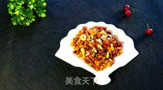宫保鸡丁的做法步骤:5