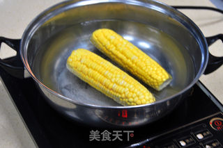 烤玉米的做法步骤:2
