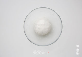 【樱花季的少女心】花见团子的做法步骤:2