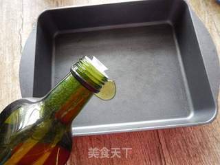 #第四节烘焙大赛暨是爱吃节#黑椒排骨饭的做法步骤:4