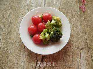 #第四节烘焙大赛暨是爱吃节#黑椒排骨饭的做法步骤:9